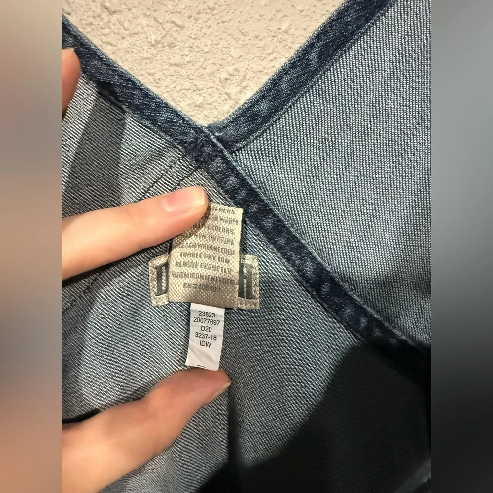 Duluth Trading Company double flex Overalls - Picture 9 of 16